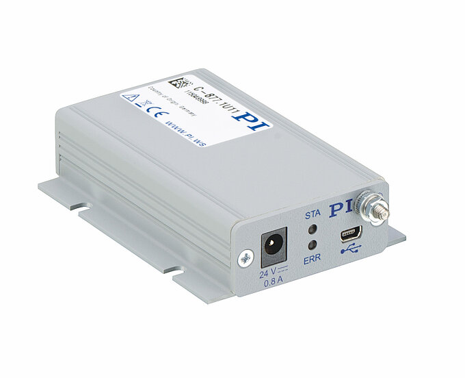 C-877.1U11 PILine® Motion Controller