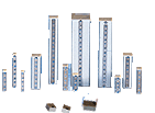 Space Qualified Piezo Stacks