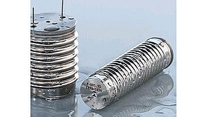 Water Proof and Oil Proof Piezo Stacks