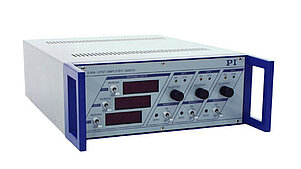 Controllers and Drivers for Piezo Flexure Nanopositioners Controllers and Drivers for Piezo Flexure Nanopositioners