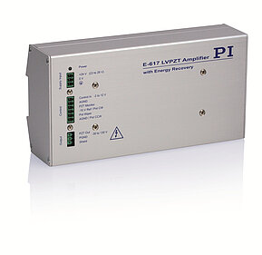 E-617 High-Performance Piezo Amplifier
