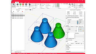A Batch Recipe of 3D Printed Parts in SPC with an imported STL file (converted from solid part A Batch Recipe of 3D Printed Parts in SPC with an imported STL file (converted from solid part