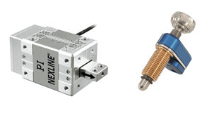 Piezo-Ratchet Mini Motors & High Force PiezoWalk Motors Piezo-Ratchet Mini Motors & High Force PiezoWalk Motors