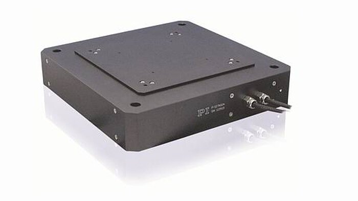 P-587 Nano-Positioning Stage P-587 Nano-Positioning Stage