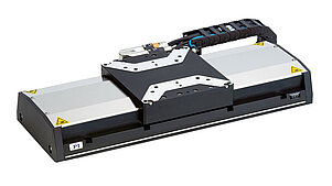 Linear Stage: Very High Precision, High Speed: 3-Phase Linear Motor Stages, Travel to 1m