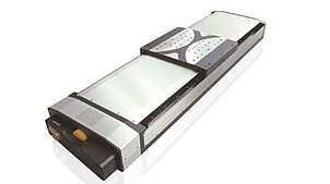 Linear Stage: High Load/High Precision Ballscrew/Crossed-Roller Bearings