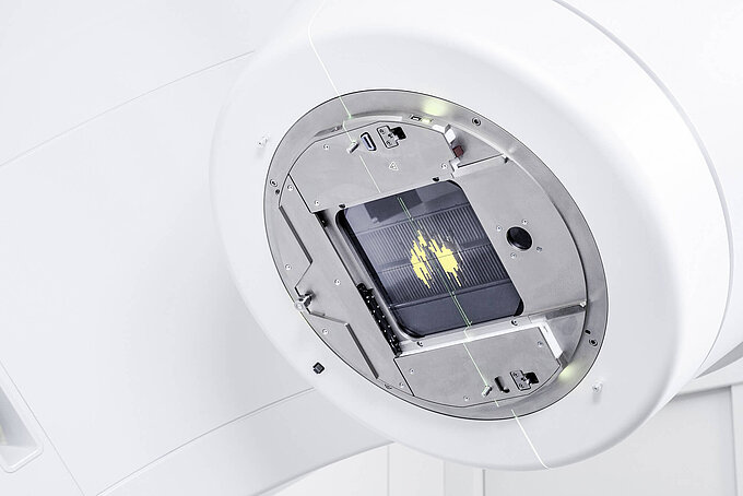 Adaptive Diaphragm Positioning