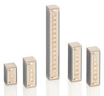 PI PICMA Stack Collection Patented technology for maximum operating life and lifetime: PICMA®