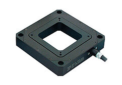 XY Piezo Flexure Nanopositioning  Stages with Aperture XY Piezo Flexure Nanopositioning Stages with Aperture