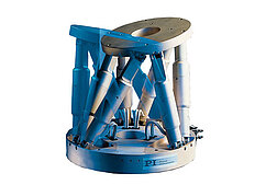 High-Load Hexapods High-Load Hexapods