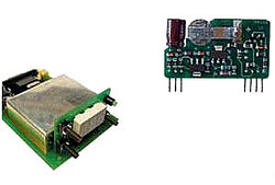 Custom Miniature Piezo Electronics Driver Modules; Up to 40 channels can be Integrated on one Compact PCB Board