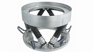 Custom Hexapod / Stewart Platforms Custom Hexapod / Stewart Platforms