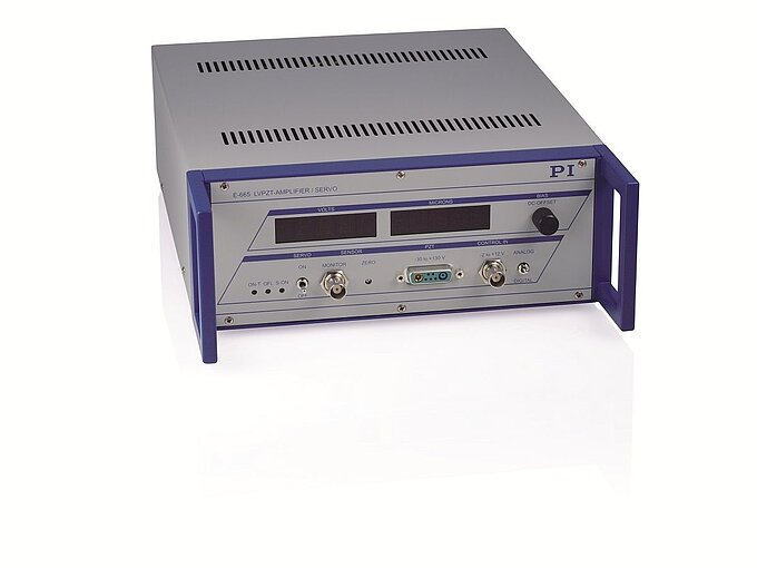 E-665 Piezo Amplifier / Servo Controller