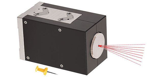 Fast Piezo Steering Mirror for Beam Scanning 