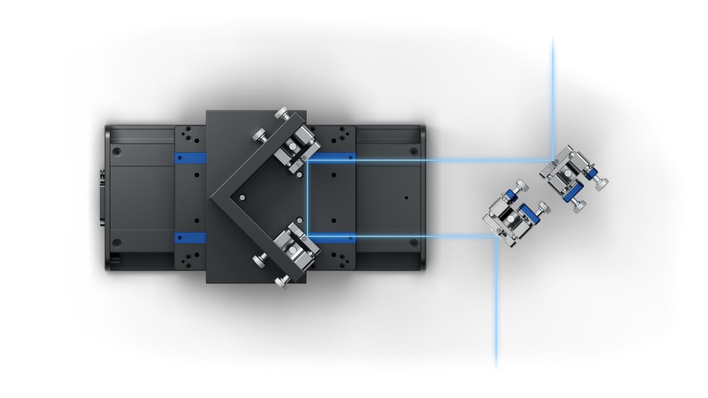 Physik Instrumente A-110 PIglide Delay Line Step 1