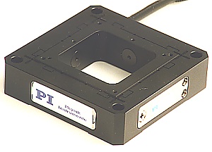 P-731 Piezoelectrically driven XY-NanoPositioner P-731 Piezoelectrically driven XY-NanoPositioner