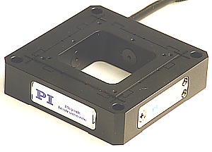 P-731 Piezoelectrically driven XY-NanoPositioner