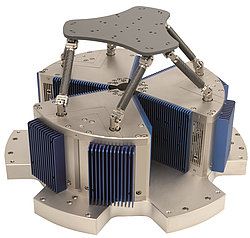 High Speed Hexapod