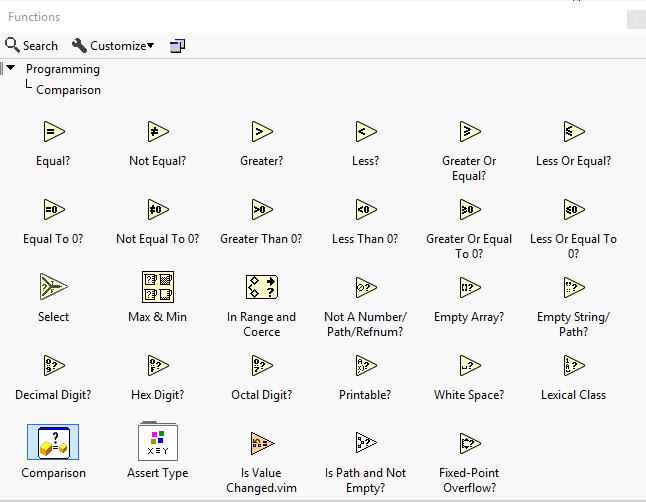 PI ACS Motion Controller LabView Programming Comparison