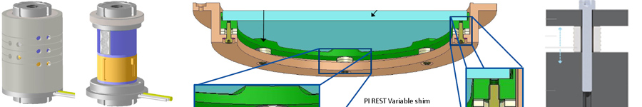 What is the Difference between a Piezo Actuator and a Programmable Piezo Shim?