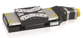 High Precision Linear Stages High Precision Linear Stages
