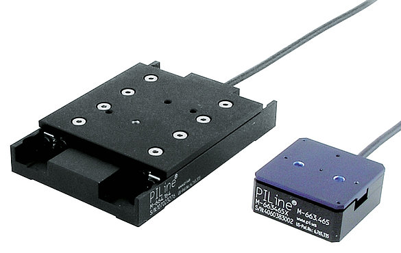 Linear Motor | Miniature Stage | Ceramic Motor | PI | Manufacturer | Supplier