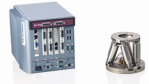 Hexapod Controllers Hexapod Controllers